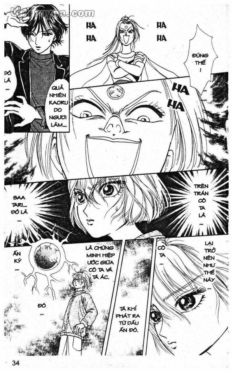 Hoàng Tử Hoa - Bud Boy Chapter 13 trang 35