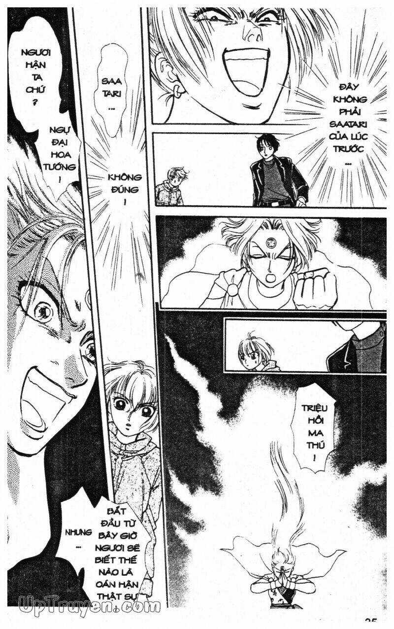 Hoàng Tử Hoa - Bud Boy Chapter 13 trang 36