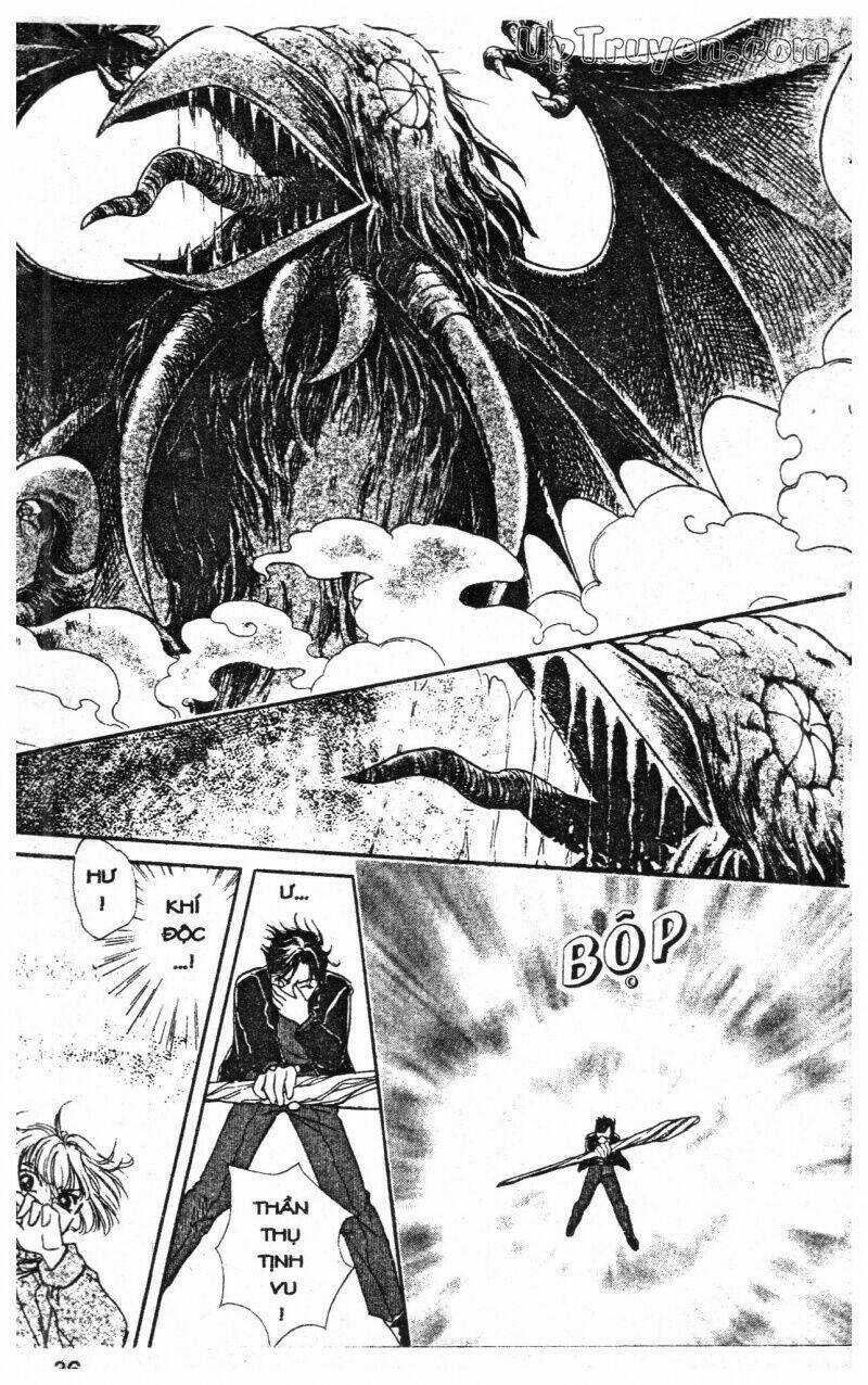 Hoàng Tử Hoa - Bud Boy Chapter 13 trang 37