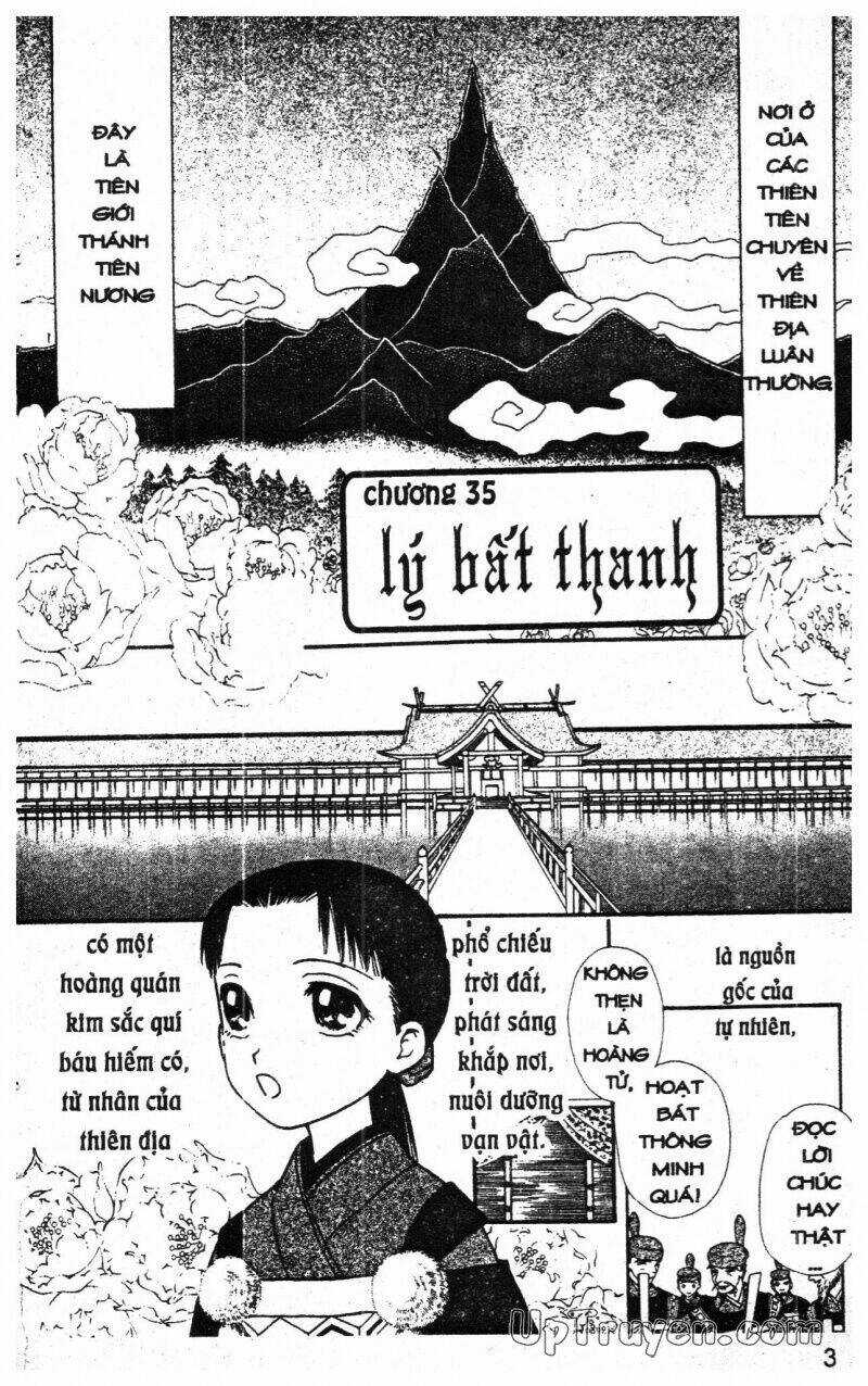Hoàng Tử Hoa - Bud Boy Chapter 13 trang 4