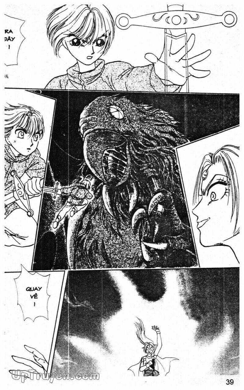 Hoàng Tử Hoa - Bud Boy Chapter 13 trang 40