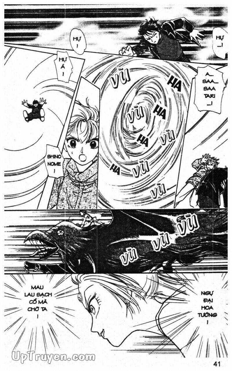 Hoàng Tử Hoa - Bud Boy Chapter 13 trang 42