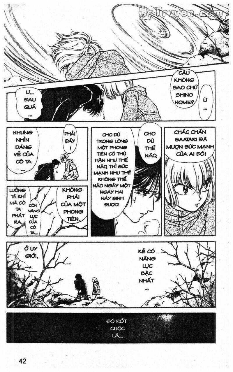 Hoàng Tử Hoa - Bud Boy Chapter 13 trang 43