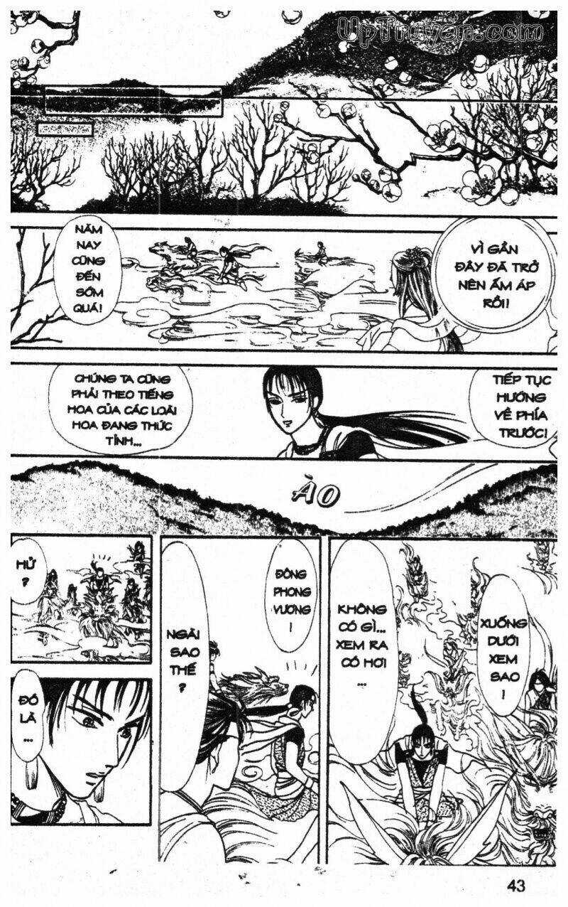 Hoàng Tử Hoa - Bud Boy Chapter 13 trang 44