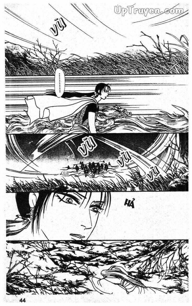 Hoàng Tử Hoa - Bud Boy Chapter 13 trang 45