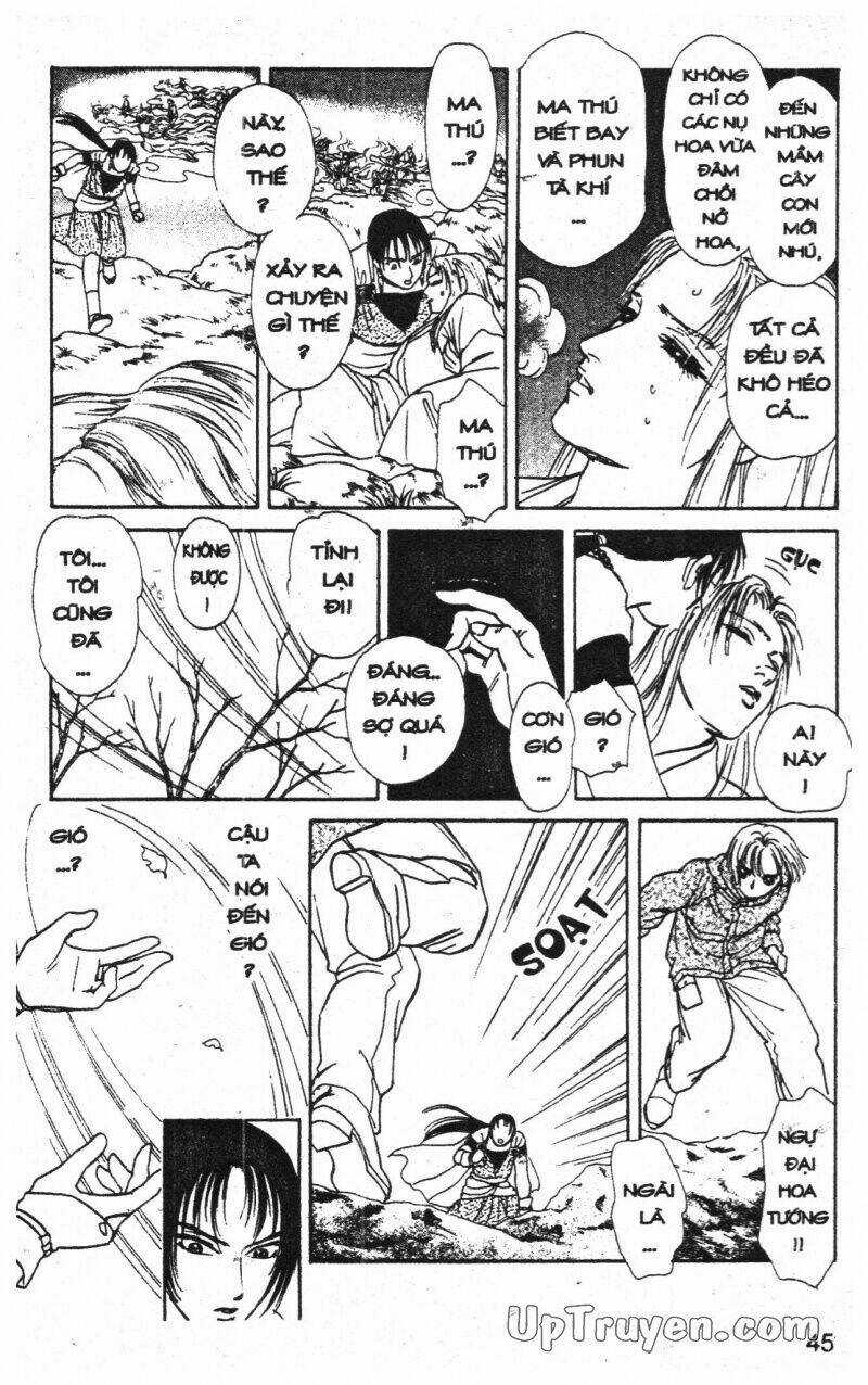 Hoàng Tử Hoa - Bud Boy Chapter 13 trang 46