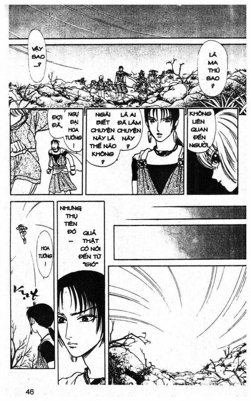 Hoàng Tử Hoa - Bud Boy Chapter 13 trang 47