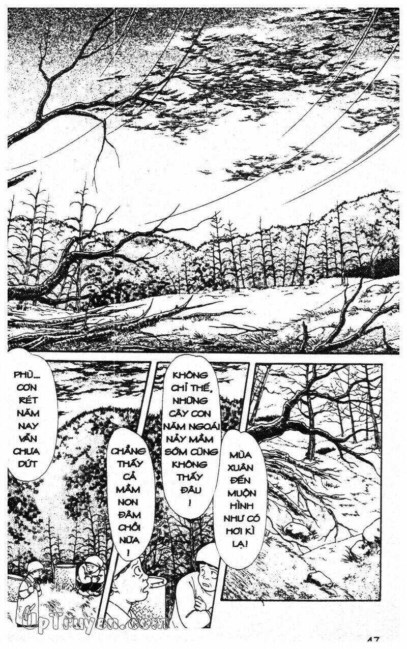 Hoàng Tử Hoa - Bud Boy Chapter 13 trang 48