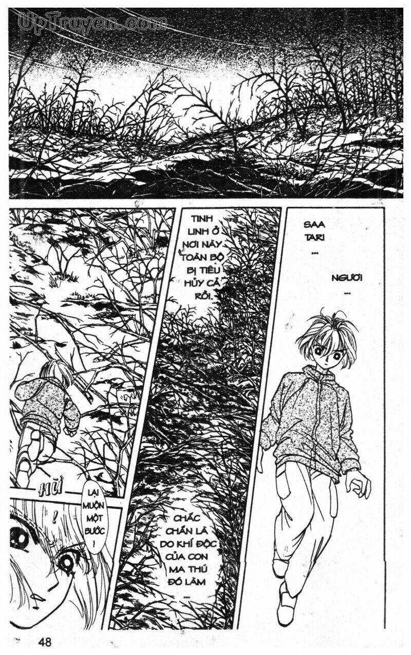 Hoàng Tử Hoa - Bud Boy Chapter 13 trang 49