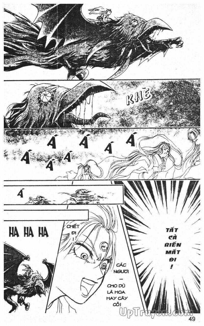 Hoàng Tử Hoa - Bud Boy Chapter 13 trang 50