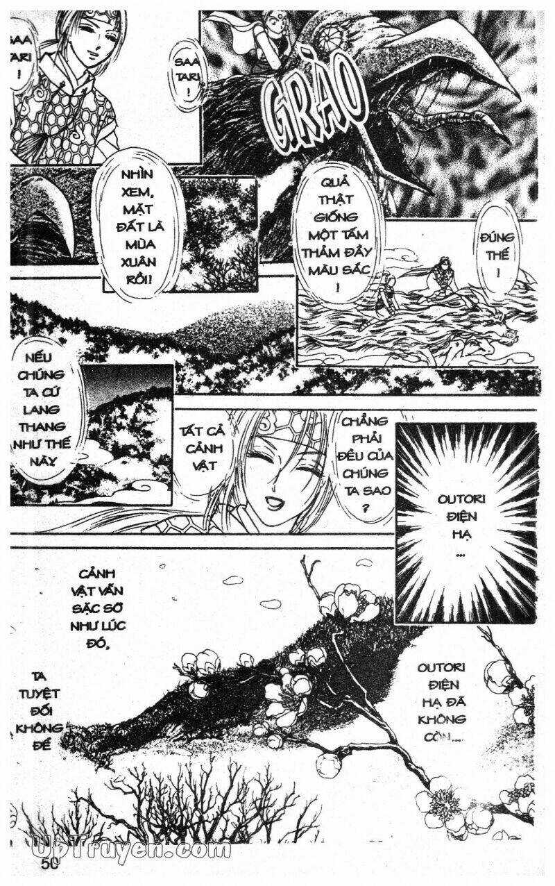 Hoàng Tử Hoa - Bud Boy Chapter 13 trang 51