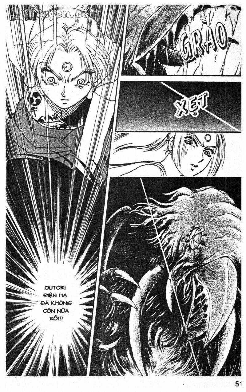 Hoàng Tử Hoa - Bud Boy Chapter 13 trang 52