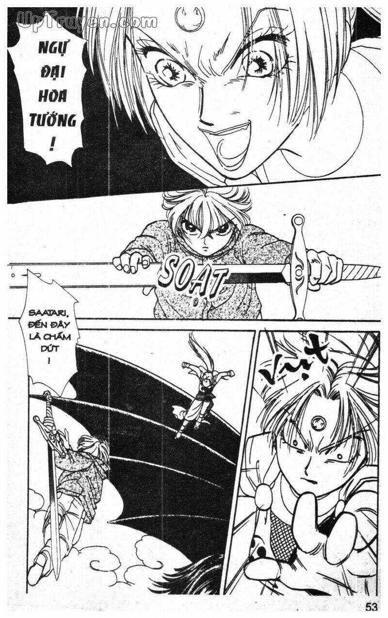 Hoàng Tử Hoa - Bud Boy Chapter 13 trang 54