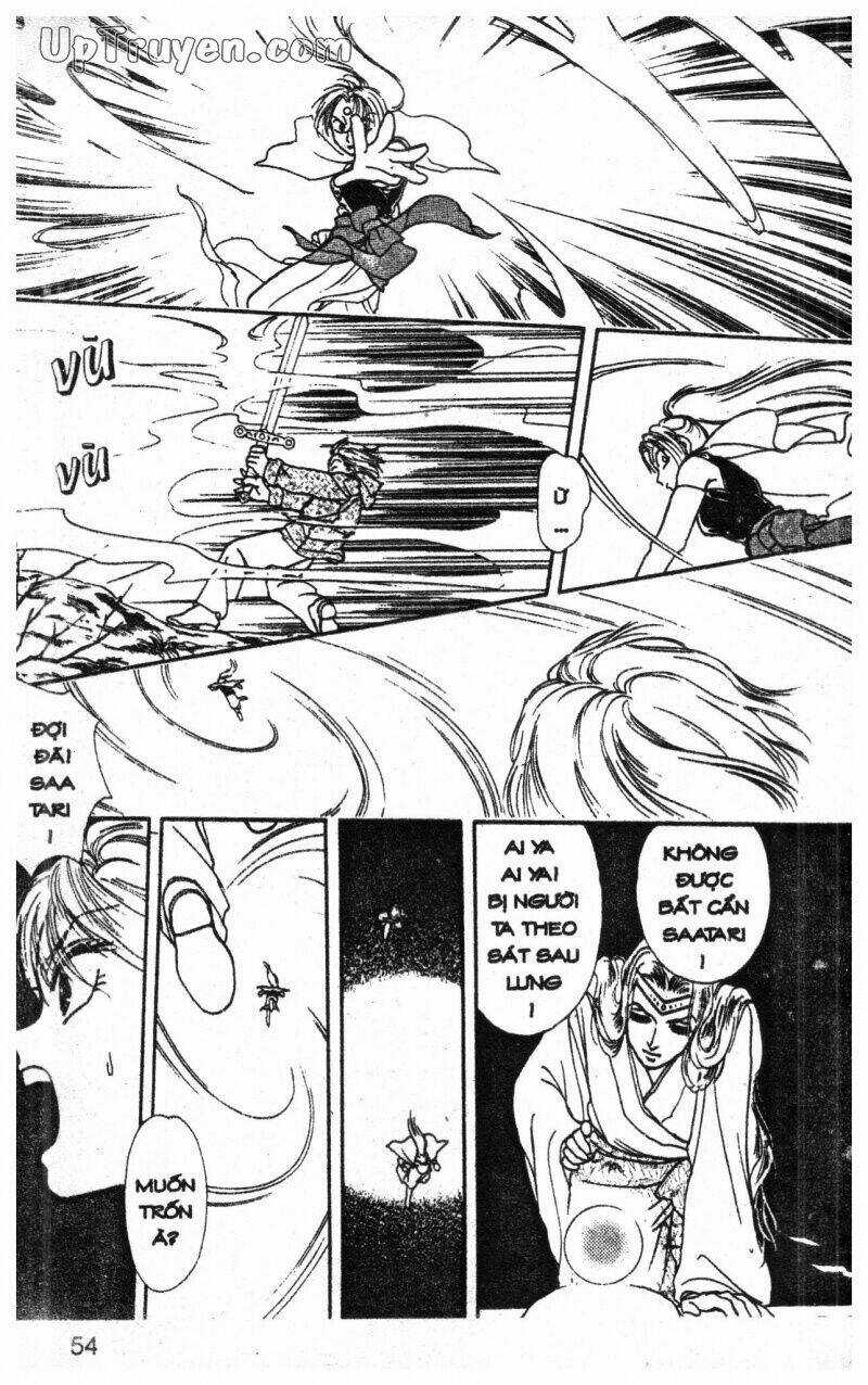 Hoàng Tử Hoa - Bud Boy Chapter 13 trang 55