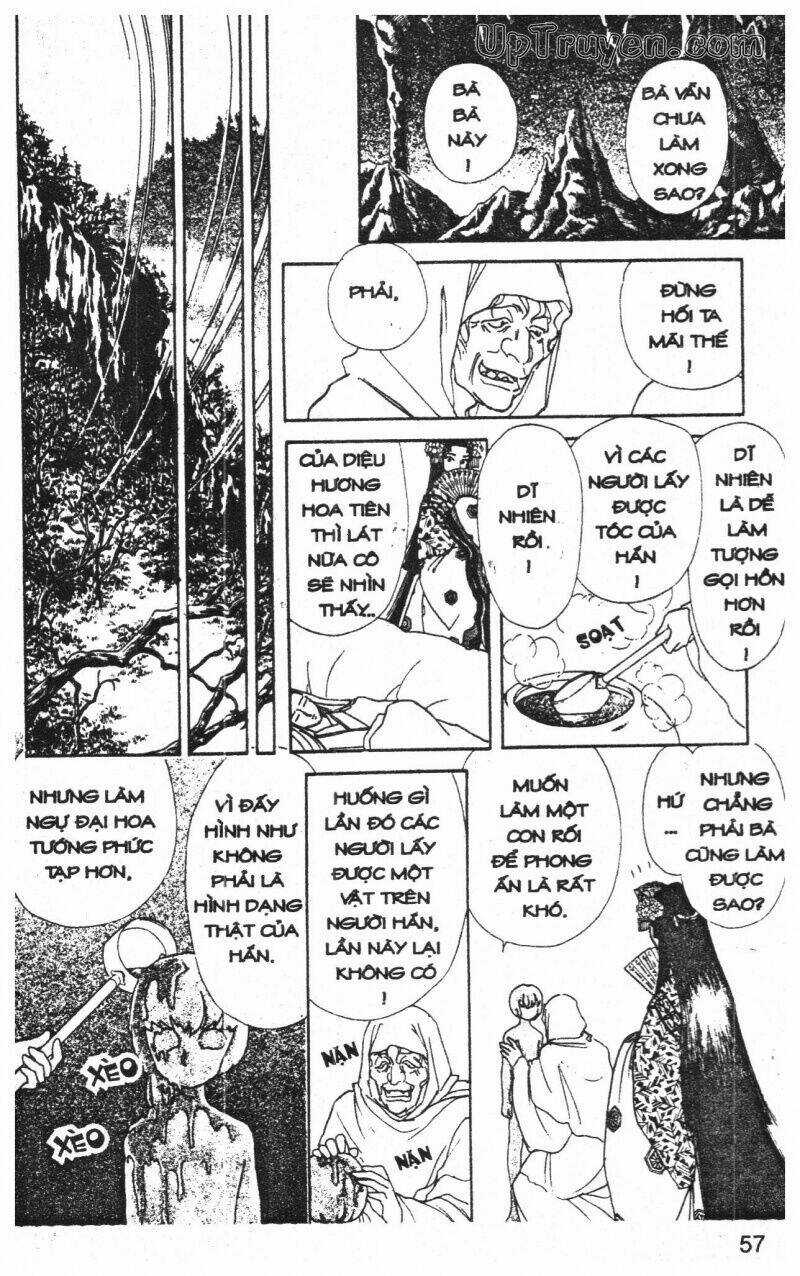 Hoàng Tử Hoa - Bud Boy Chapter 13 trang 58