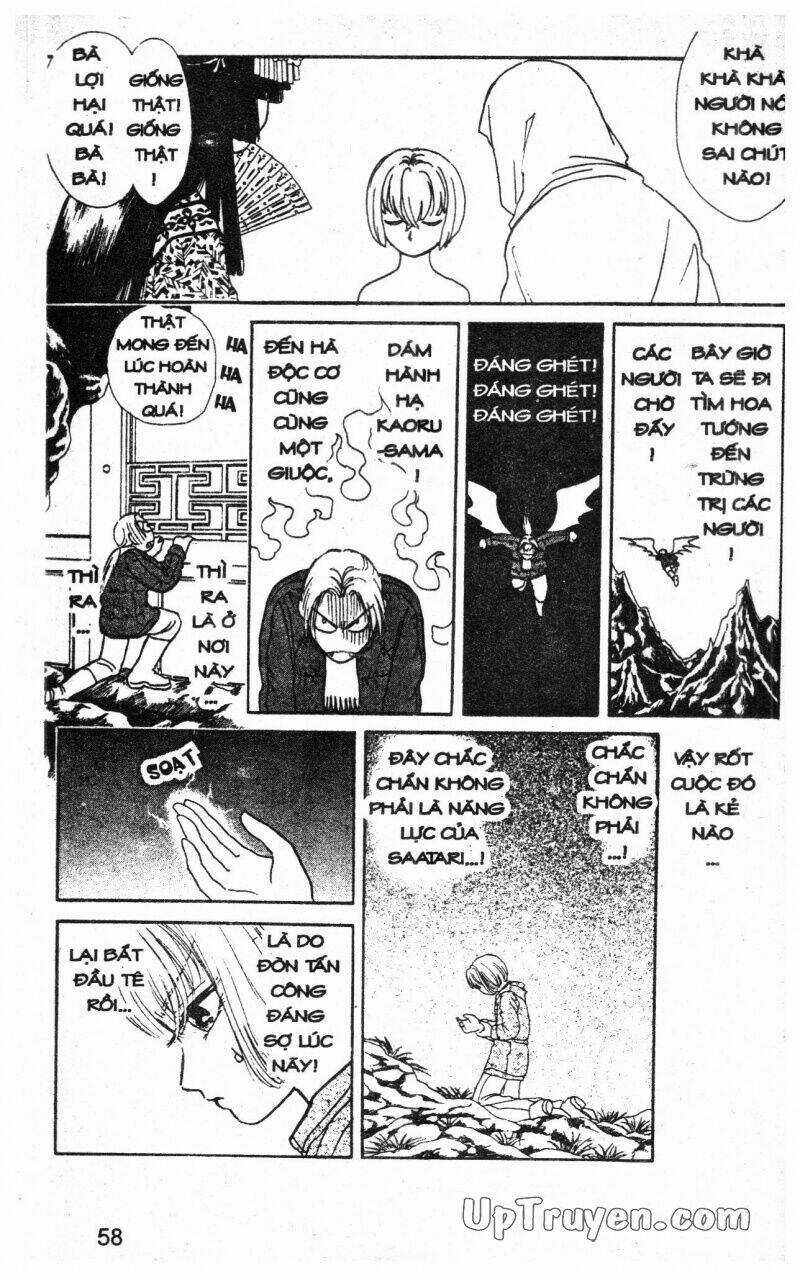 Hoàng Tử Hoa - Bud Boy Chapter 13 trang 59