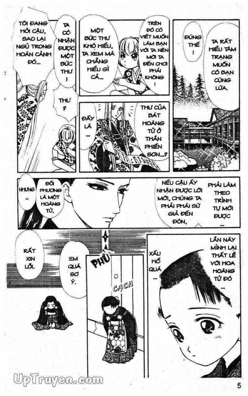 Hoàng Tử Hoa - Bud Boy Chapter 13 trang 6