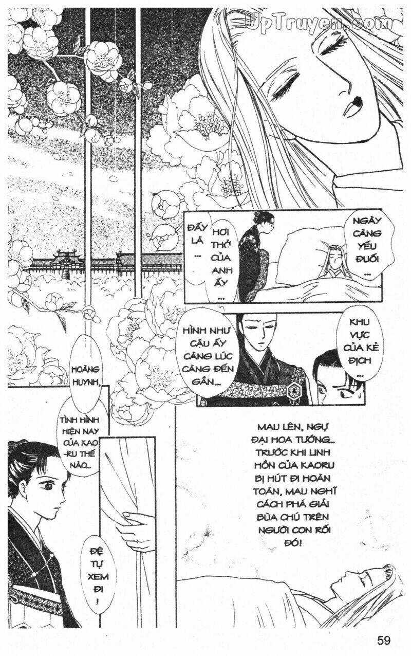 Hoàng Tử Hoa - Bud Boy Chapter 13 trang 60