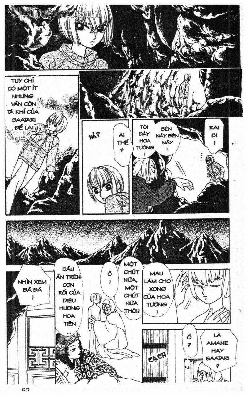 Hoàng Tử Hoa - Bud Boy Chapter 13 trang 63