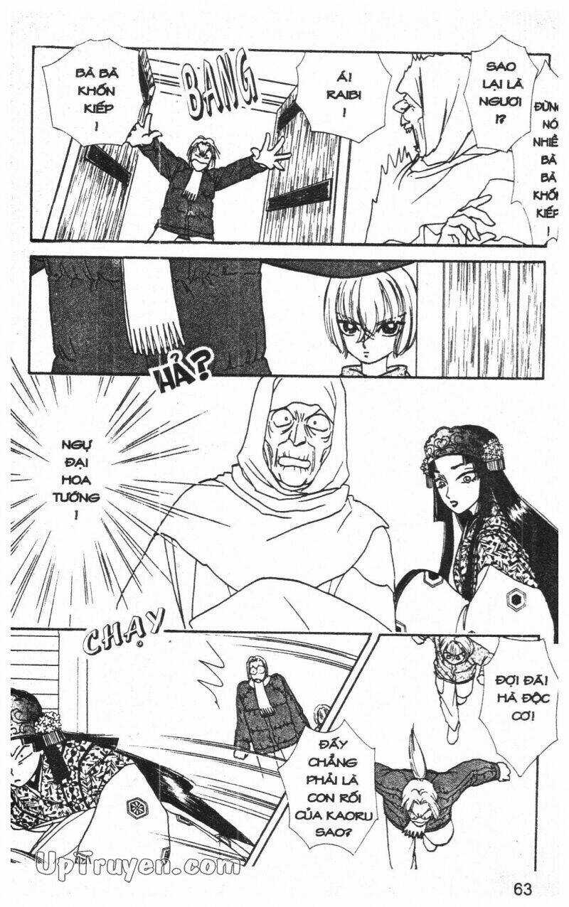 Hoàng Tử Hoa - Bud Boy Chapter 13 trang 64