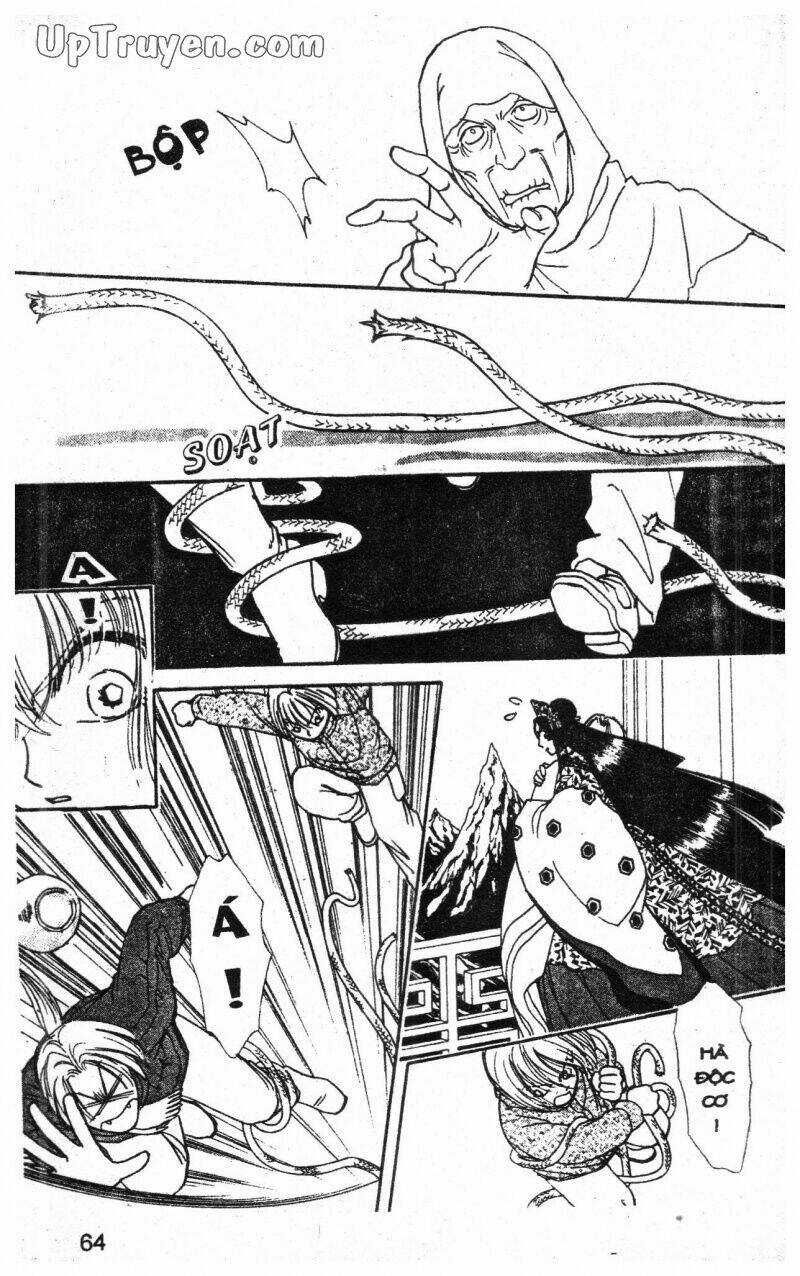 Hoàng Tử Hoa - Bud Boy Chapter 13 trang 65