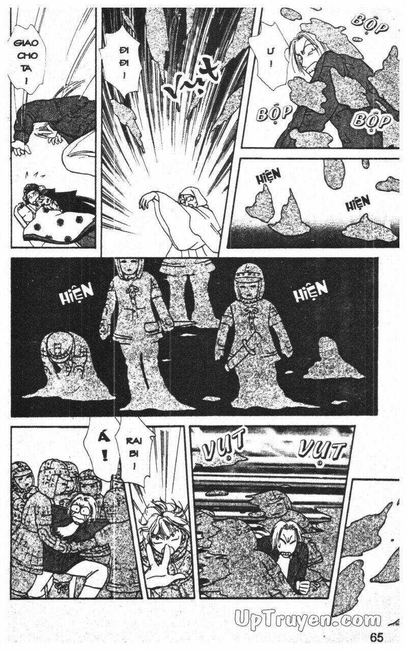 Hoàng Tử Hoa - Bud Boy Chapter 13 trang 66