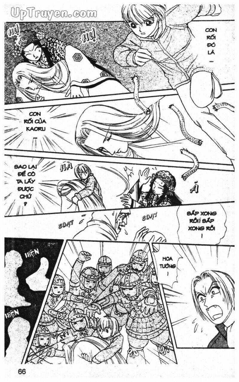 Hoàng Tử Hoa - Bud Boy Chapter 13 trang 67