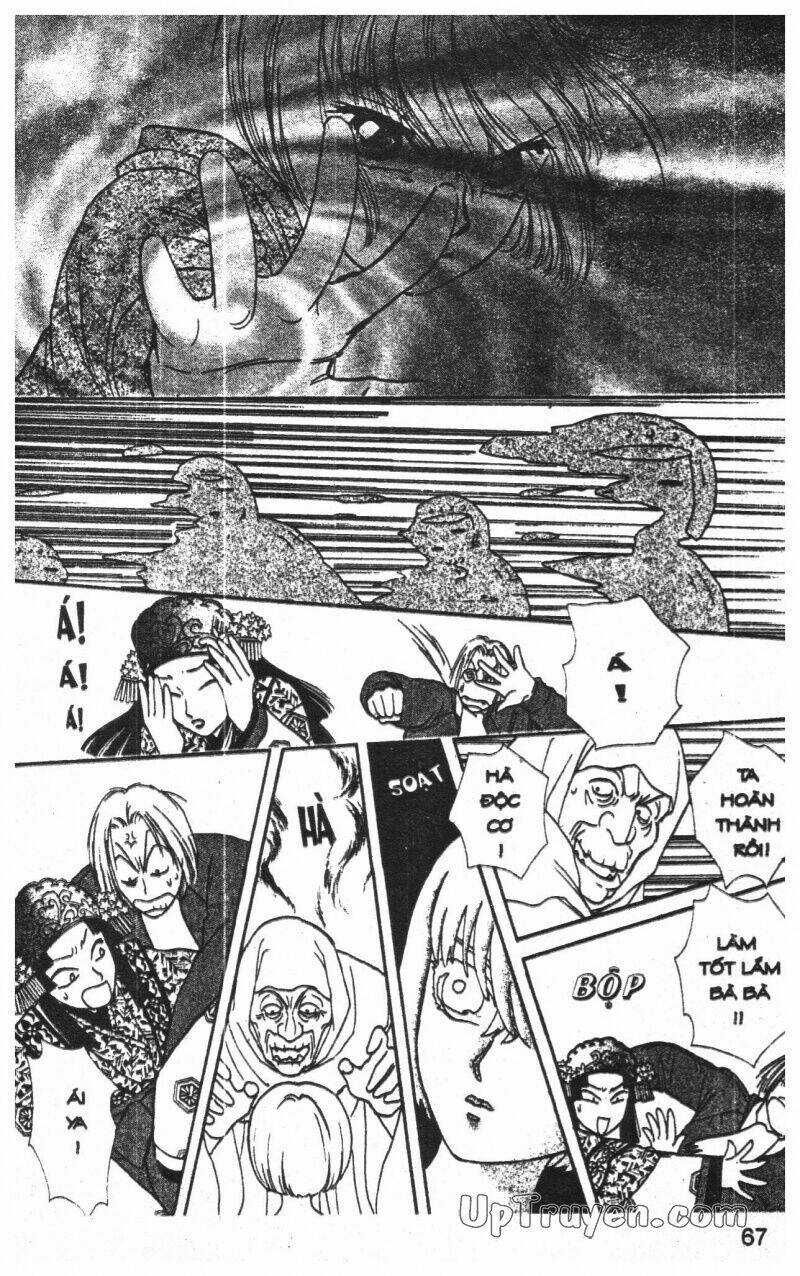 Hoàng Tử Hoa - Bud Boy Chapter 13 trang 68