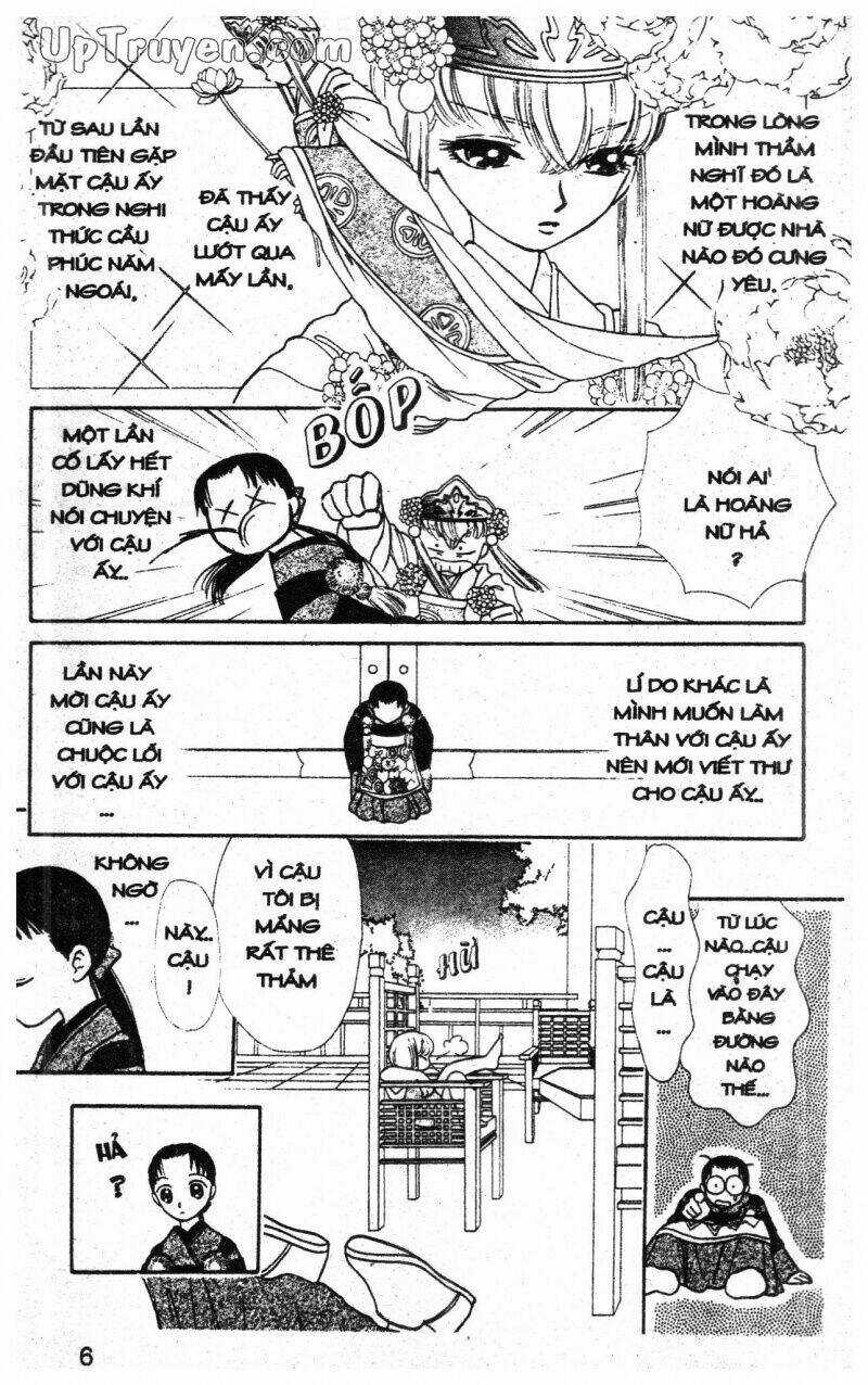 Hoàng Tử Hoa - Bud Boy Chapter 13 trang 7