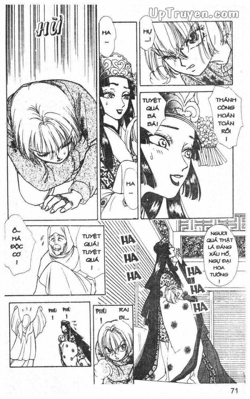 Hoàng Tử Hoa - Bud Boy Chapter 13 trang 72