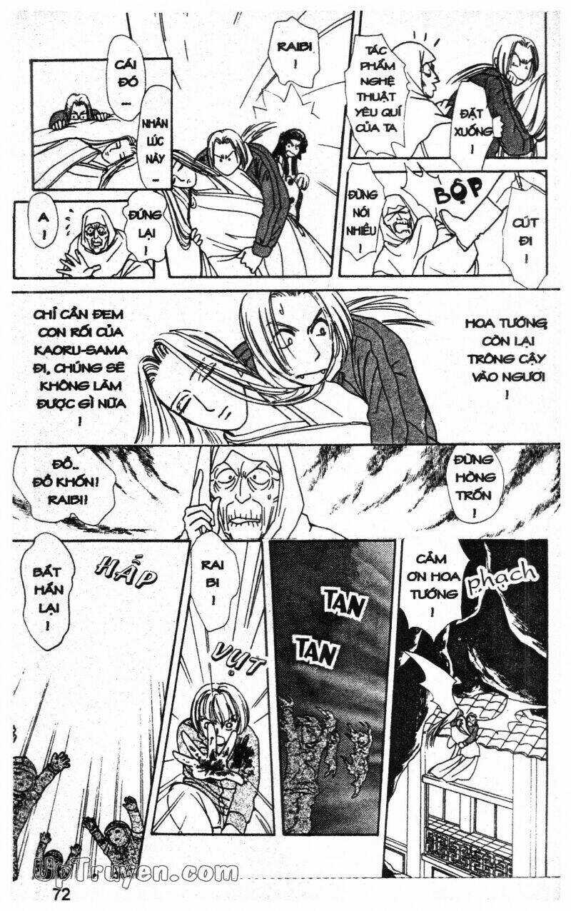 Hoàng Tử Hoa - Bud Boy Chapter 13 trang 73