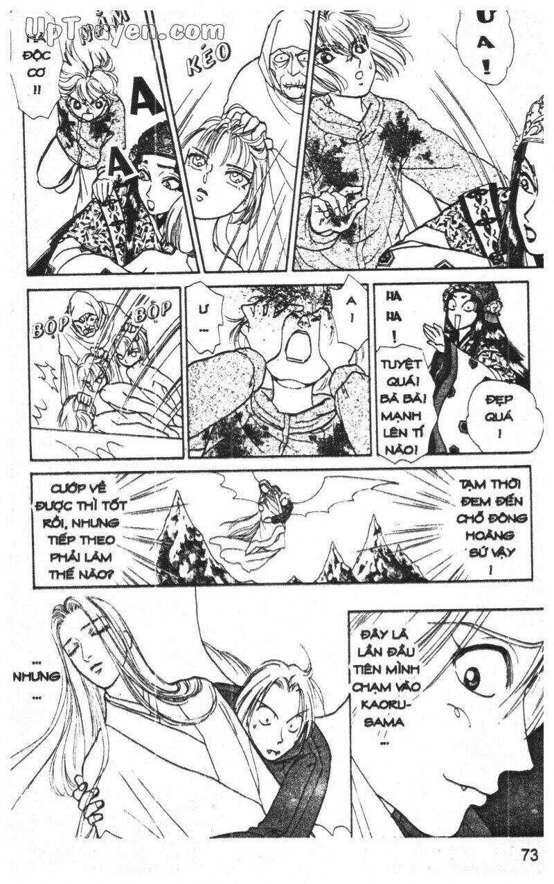 Hoàng Tử Hoa - Bud Boy Chapter 13 trang 74