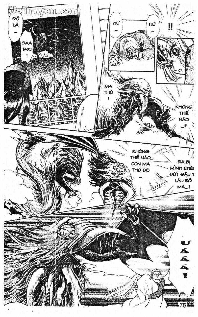 Hoàng Tử Hoa - Bud Boy Chapter 13 trang 76