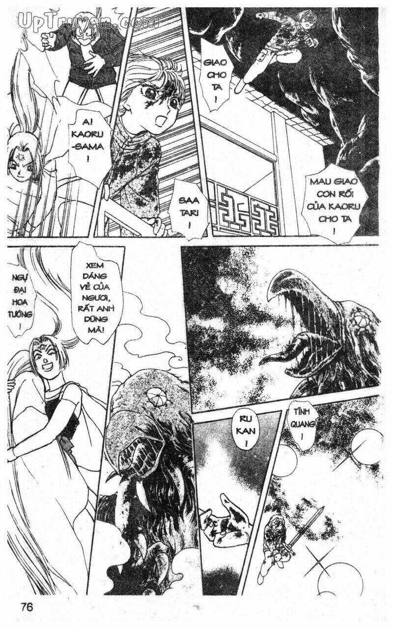 Hoàng Tử Hoa - Bud Boy Chapter 13 trang 77