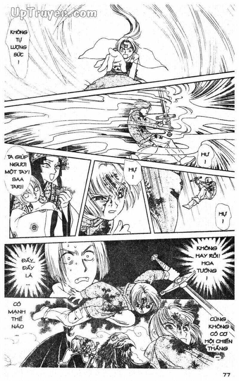 Hoàng Tử Hoa - Bud Boy Chapter 13 trang 78