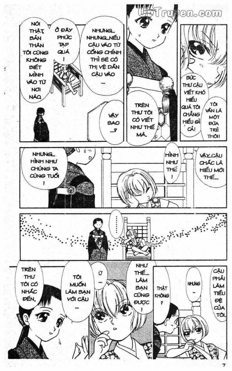 Hoàng Tử Hoa - Bud Boy Chapter 13 trang 8