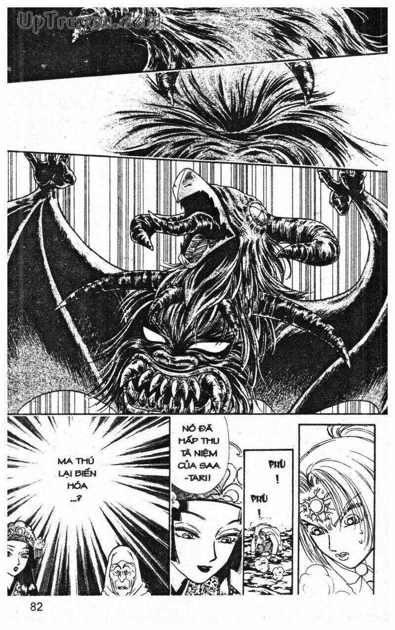 Hoàng Tử Hoa - Bud Boy Chapter 13 trang 83