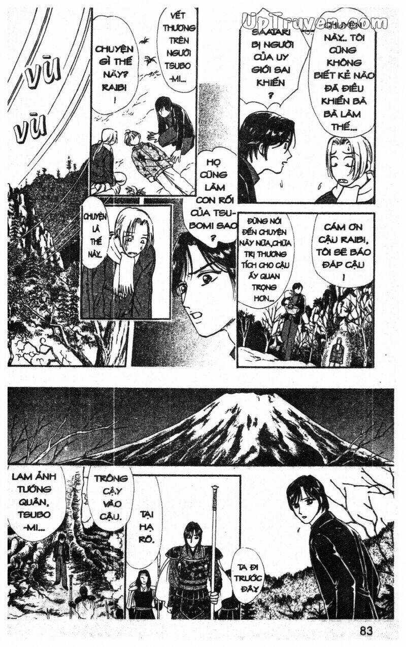 Hoàng Tử Hoa - Bud Boy Chapter 13 trang 84