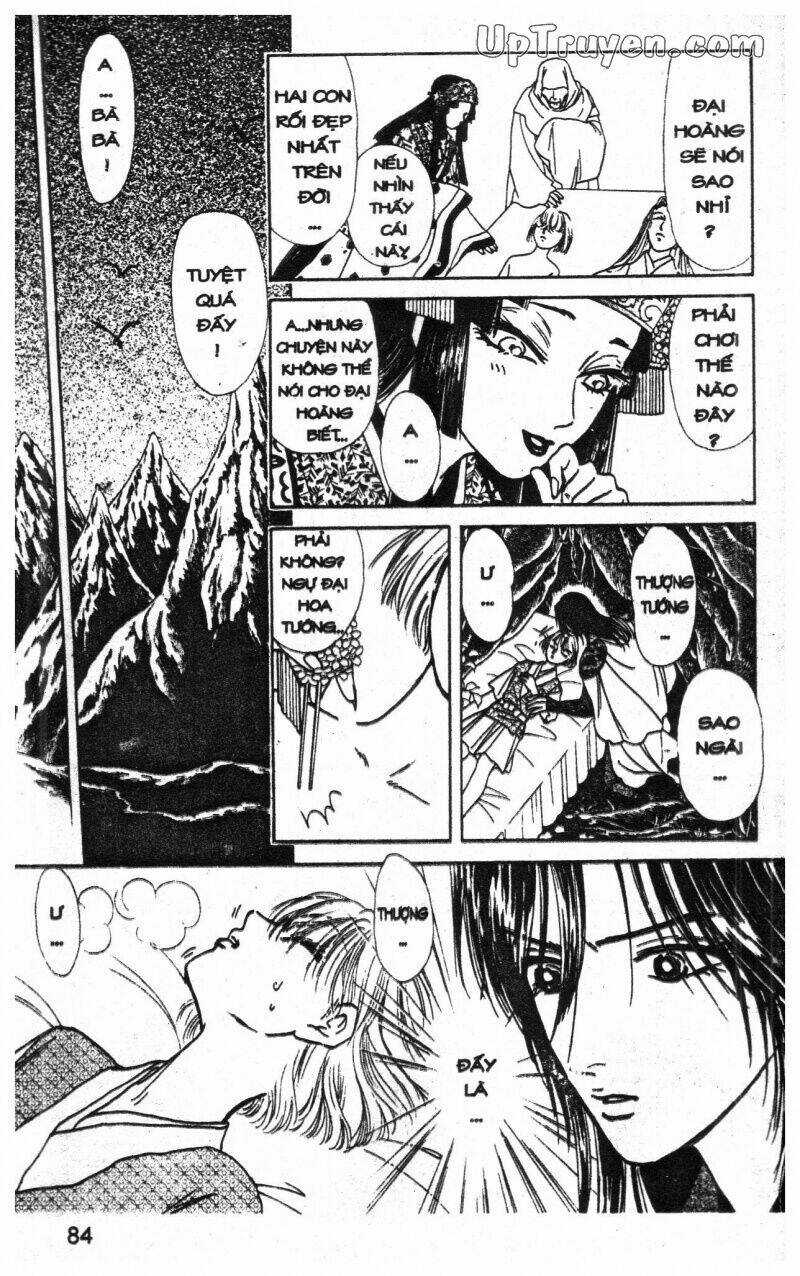 Hoàng Tử Hoa - Bud Boy Chapter 13 trang 85