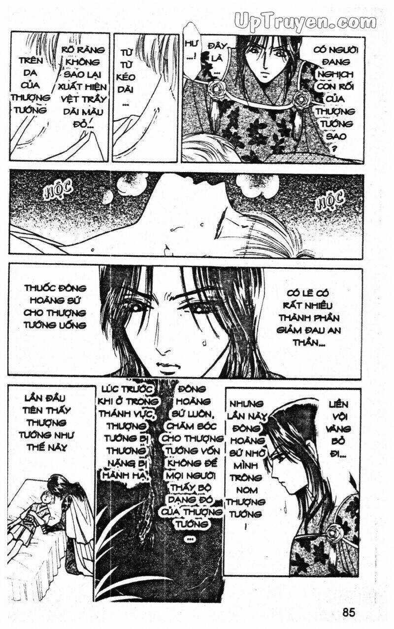 Hoàng Tử Hoa - Bud Boy Chapter 13 trang 86