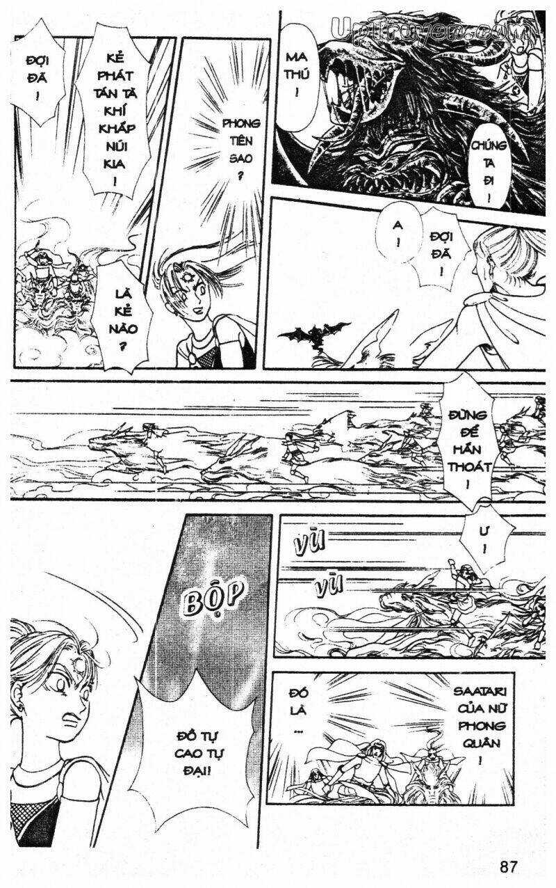 Hoàng Tử Hoa - Bud Boy Chapter 13 trang 88