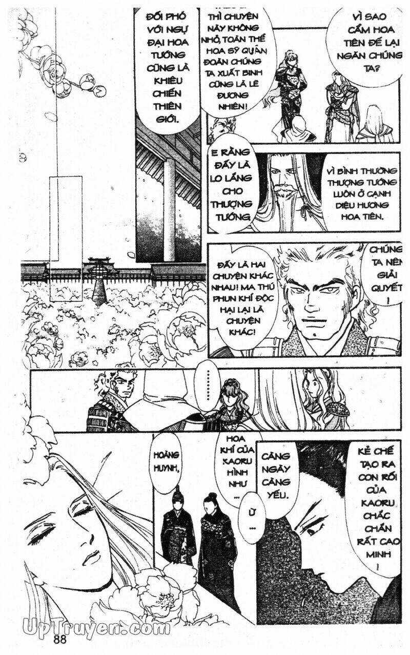 Hoàng Tử Hoa - Bud Boy Chapter 13 trang 89