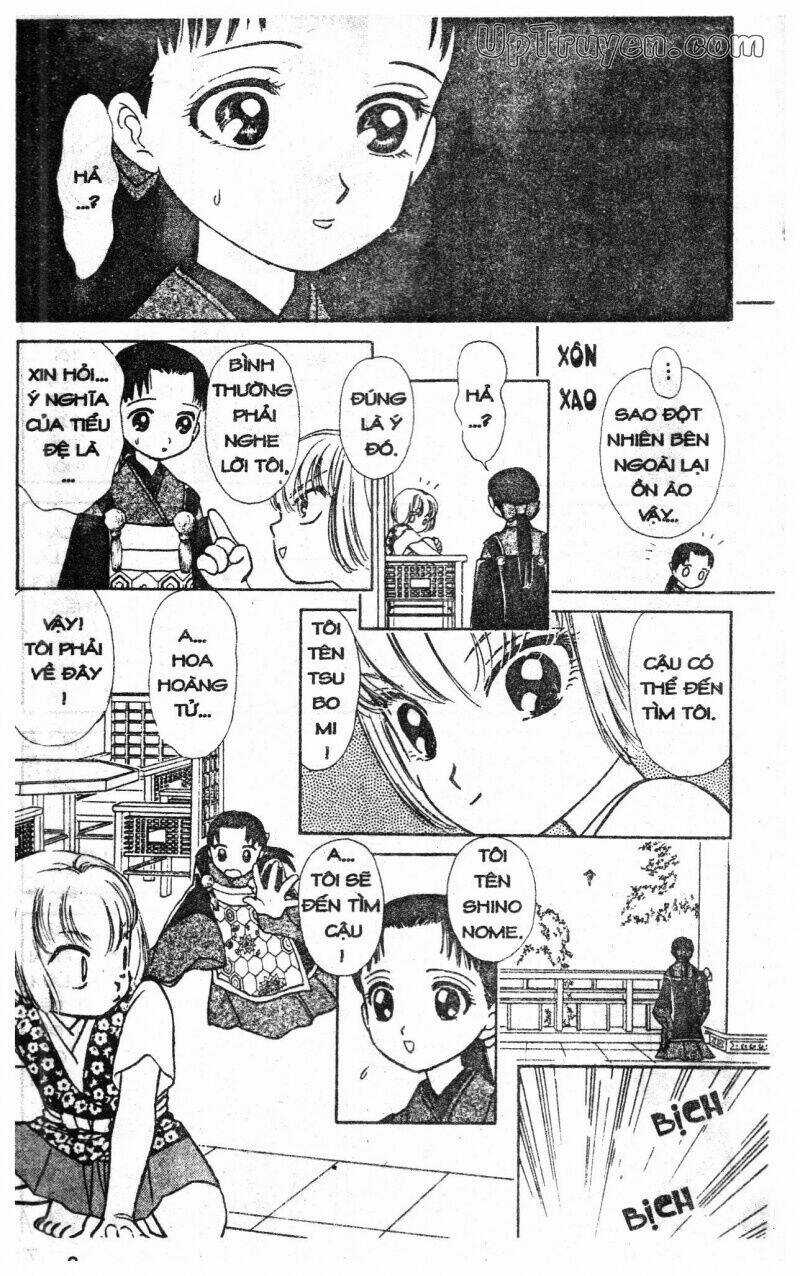 Hoàng Tử Hoa - Bud Boy Chapter 13 trang 9