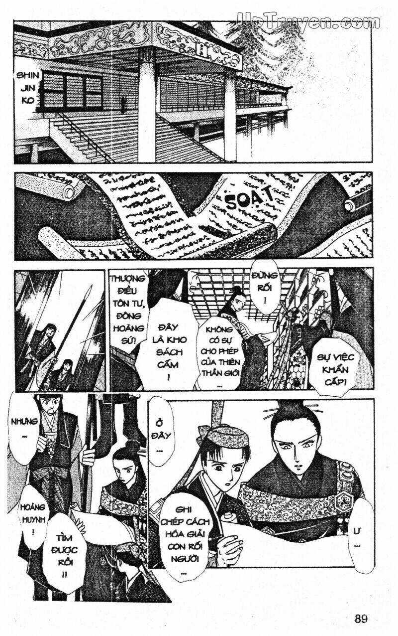 Hoàng Tử Hoa - Bud Boy Chapter 13 trang 90