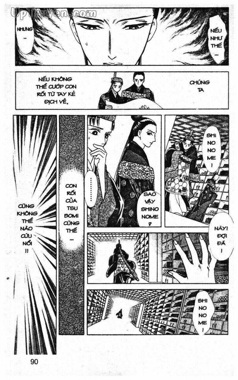 Hoàng Tử Hoa - Bud Boy Chapter 13 trang 91