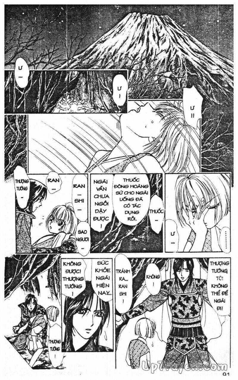 Hoàng Tử Hoa - Bud Boy Chapter 13 trang 92