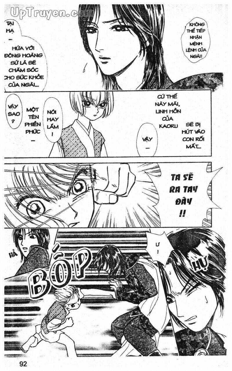 Hoàng Tử Hoa - Bud Boy Chapter 13 trang 93