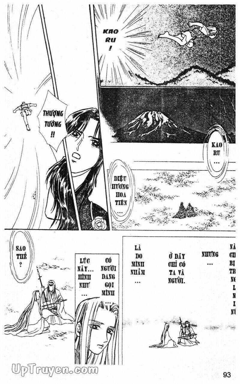 Hoàng Tử Hoa - Bud Boy Chapter 13 trang 94