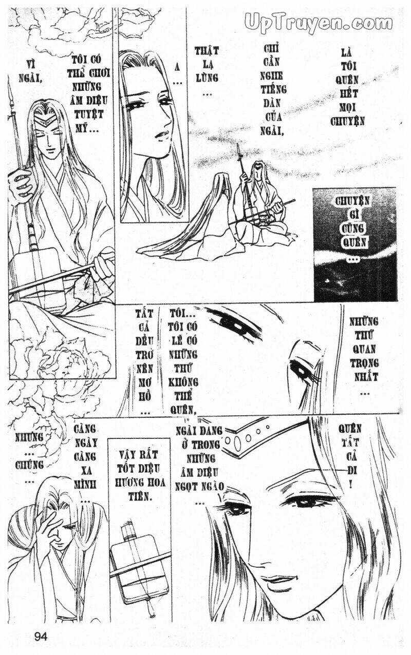 Hoàng Tử Hoa - Bud Boy Chapter 13 trang 95