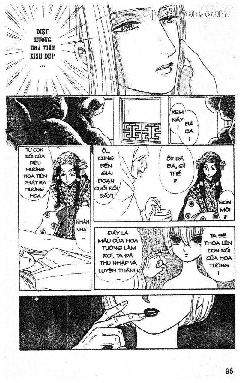 Hoàng Tử Hoa - Bud Boy Chapter 13 trang 96